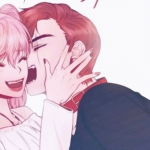 二次元情头超甜好看高清的可爱图片