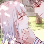 QQ头像动画情头高清一对两张的图片