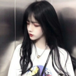 2024潮流的qq闺蜜头像两人一人一张图片