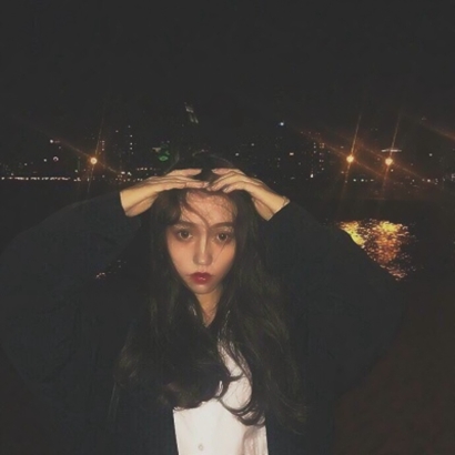 2019年意境女头