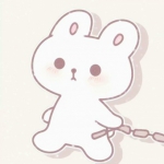 可爱情头一男一女卡通萌萌哒图片