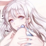 网图情侣好看图片动漫头像