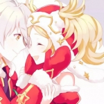 超甜情头动漫好看高清的图片