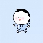 抖音卡通情头一男一女可爱