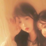 qq双人闺头仙气好看高清的两人两张