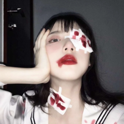 闺蜜QQ头像一人一张真人