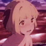 超甜好看的情头动漫一对两张图片