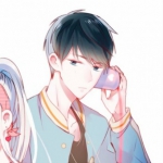 动漫情头超宠腻好看高清的图片