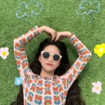 2024好看高清的网红闺蜜头像一对两张图片