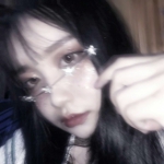 闺蜜女头一人一张好看高清的图片