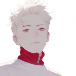 帅气头像动漫炫酷图片