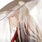 动漫头像男高清帅气的孤傲古风图片