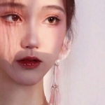 唯美头像图片女生气质