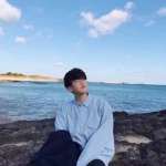 阳光帅气的头像男简单干净图片