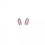 可爱简约的情头卡通图片