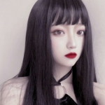 漂亮的闺蜜团头真人图片