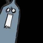 微信高清搞笑的卡通搞怪情头图片