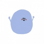 可爱高清软萌的卡通情头