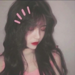 QQ女生高清时尚意境头像