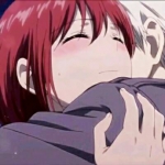 qq情头动漫酸酸甜甜的爱情一对两张