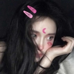 2024新款女生真人个性头像图片