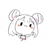 Q版可爱的王者情头一男一女