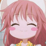 可爱卖萌动漫女头图片