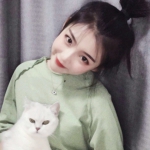 女生情头一对两张好看高清的图片