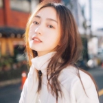 微信唯美安静的文艺小清新女头