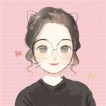 个性适合抖音用的手绘女头图片