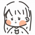 超萌的简笔画卡通情头可爱图片