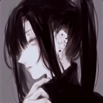 超酷女头超拽动漫图片