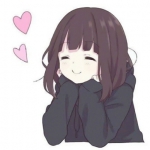 4人闺蜜头像卡通呆萌图片