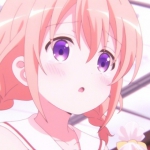 超萌超可爱的女头二次元图片