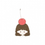 超甜高清可爱的卡通情头呆萌一左一右