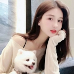 仙味十足的清新靓丽美女头像图片