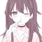 动漫女生QQ头像萌系高清