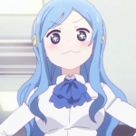 漫画干物小埋妹橘希尔芬福特头像图片