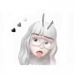 搞笑的二次元动漫情头一对搞怪图片