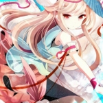 微信动漫三人闺蜜头像分开好看