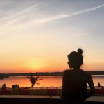 超美女头唯美意境图片