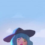 超好看只有头的动漫女头