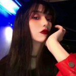 时尚好看高清的超酷个性女头图片