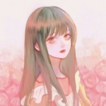 超美动漫女头好看的高清图片