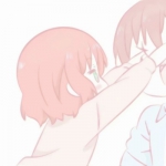 超甜超可爱的动漫情头一对两张