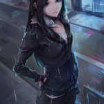 一人之下宝儿好看无水印的冯宝宝头像高清图片