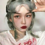 2024最新个性好看的高清原宿风女头图片