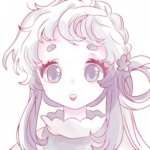 动漫清新唯美可爱动人头像图片