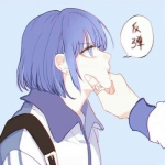 2024好看的情头动漫图片