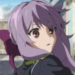 终结的炽天使中的女主角柊筱娅头像图片